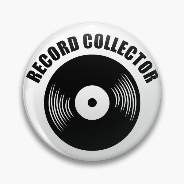 Item preview, Record Collector designed and sold by Tee4Daily.