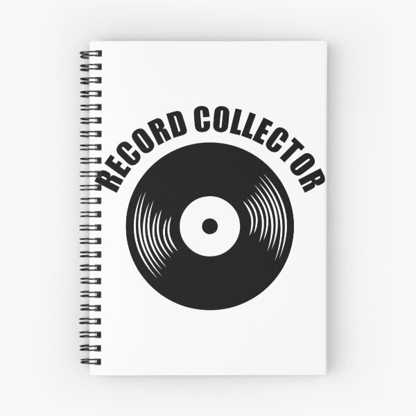 Item preview, Record Collector designed and sold by Tee4Daily.