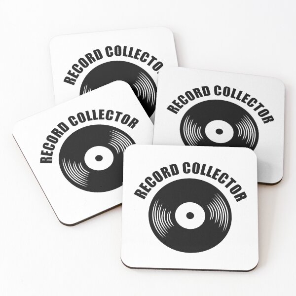 Item preview, Record Collector designed and sold by Tee4Daily.