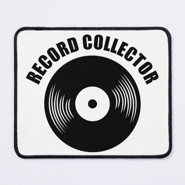 Item preview, Record Collector designed and sold by Tee4Daily.