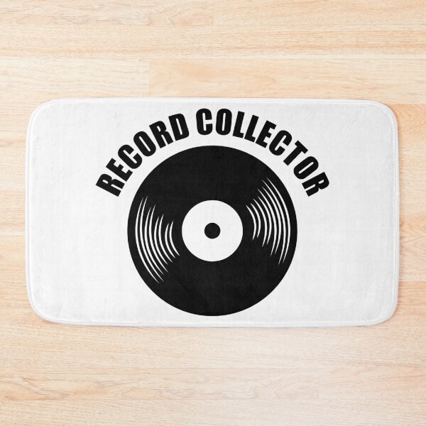 Item preview, Record Collector designed and sold by Tee4Daily.