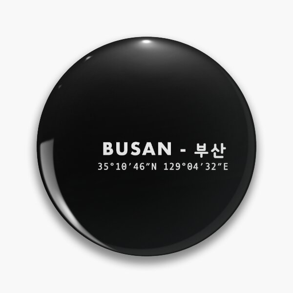 Artikelvorschau, Busan südkoreanische Stadt entworfen und verkauft von Kdramaspot.