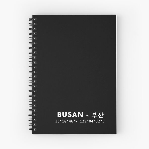 Item preview, Busan South Korean City designed and sold by Kdramaspot.