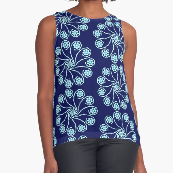 Sleeveless Top