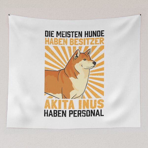 Item preview, Akita Inu have staff Japanese dog saying designed and sold by madgrfx.