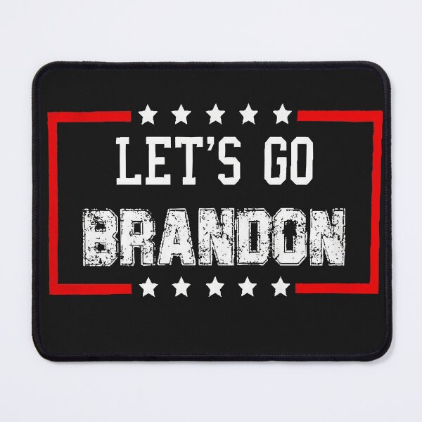 Item preview, Let's Go Brandon designed and sold by KenDavid.