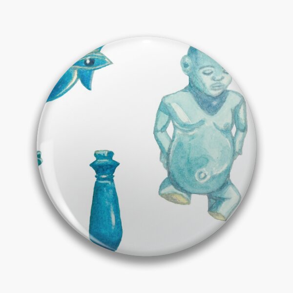 Item preview, Ancient Egyptian Artefacts designed and sold by emzillustration.