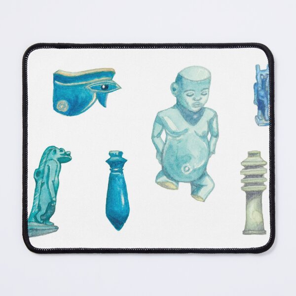 Item preview, Ancient Egyptian Artefacts designed and sold by emzillustration.