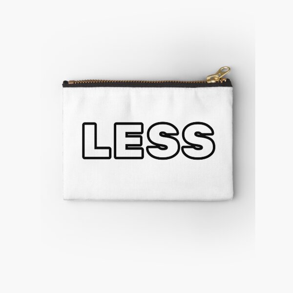 Item preview, Less designed and sold by 0waste.
