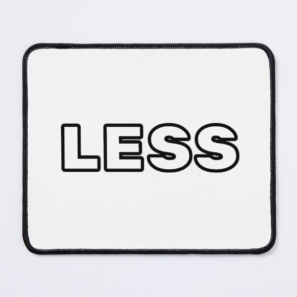 Item preview, Less designed and sold by 0waste.