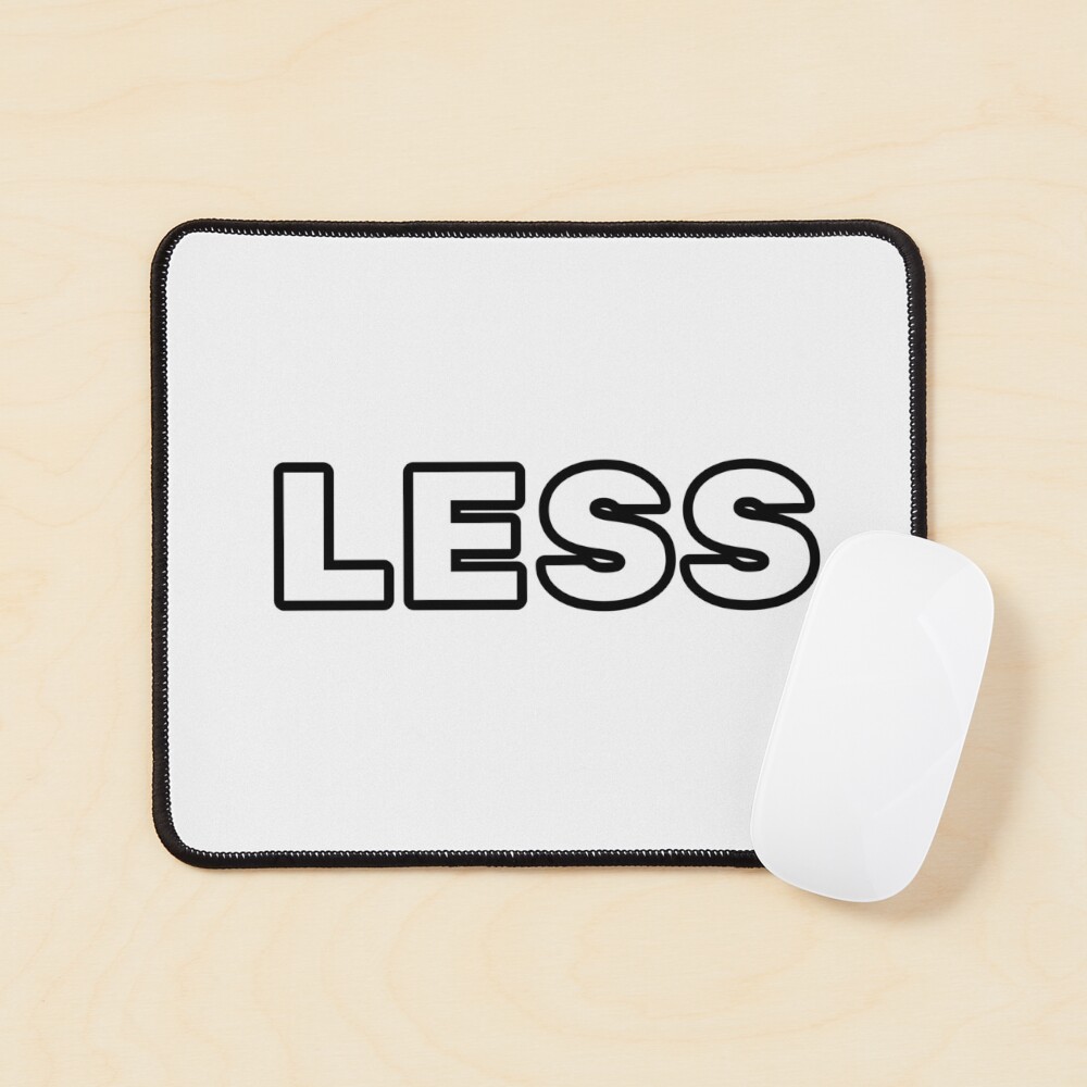 Item preview, Mouse Pad designed and sold by 0waste.