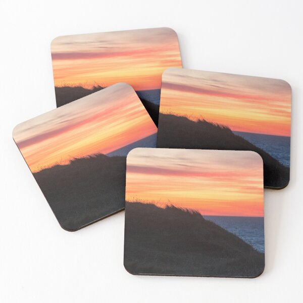 Item preview, Sunset from Nash Point designed and sold by heidipics.