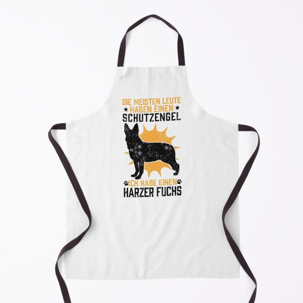 Item preview, Harzer Fuchs Guardian Angel old German herding dog designed and sold by madgrfx.
