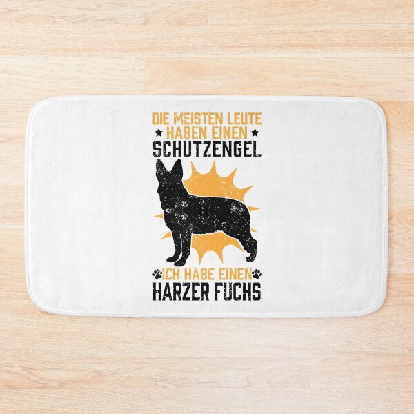 Item preview, Harzer Fuchs Guardian Angel old German herding dog designed and sold by madgrfx.