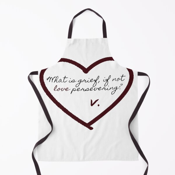 Item preview, What is grief, if not love persevering? designed and sold by JLPhotographer.