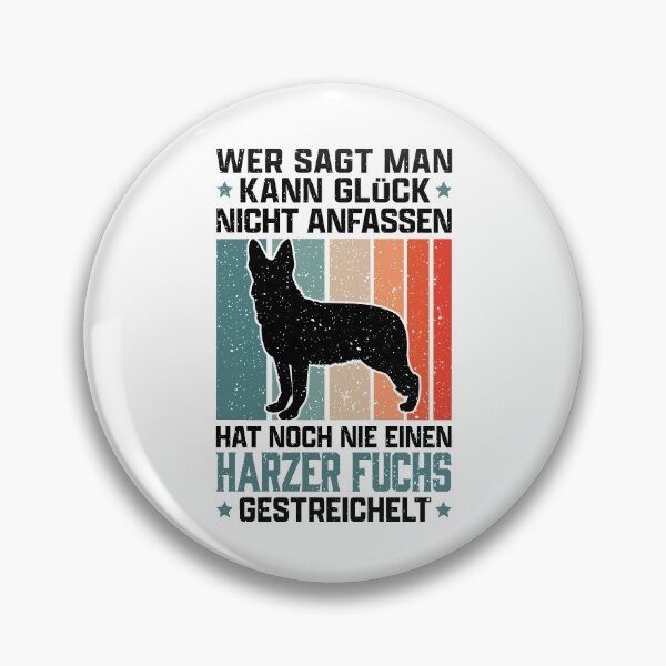 Item preview, Harzer Fuchs petting old German herding dog designed and sold by madgrfx.