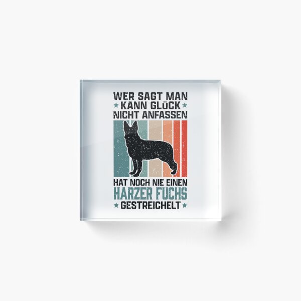 Item preview, Harzer Fuchs petting old German herding dog designed and sold by madgrfx.