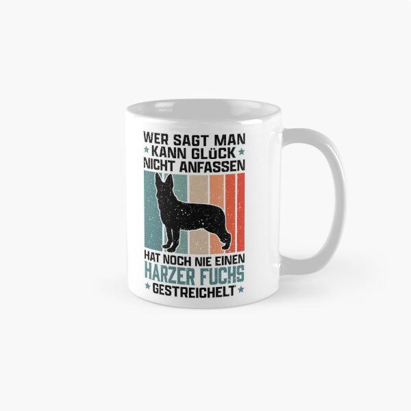 Item preview, Harzer Fuchs petting old German herding dog designed and sold by madgrfx.
