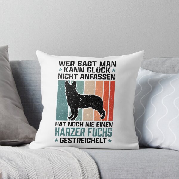 Item preview, Harzer Fuchs petting old German herding dog designed and sold by madgrfx.