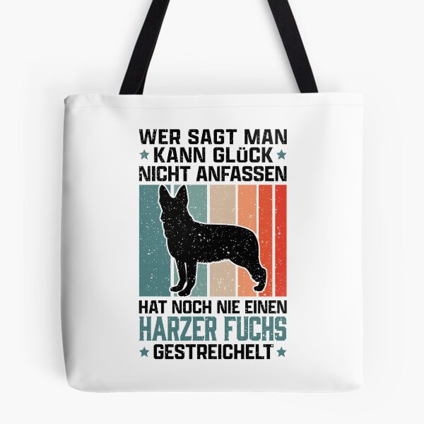 Artikelvorschau, Harzer Fuchs streicheln altdeutscher Hütehund entworfen und verkauft von madgrfx.