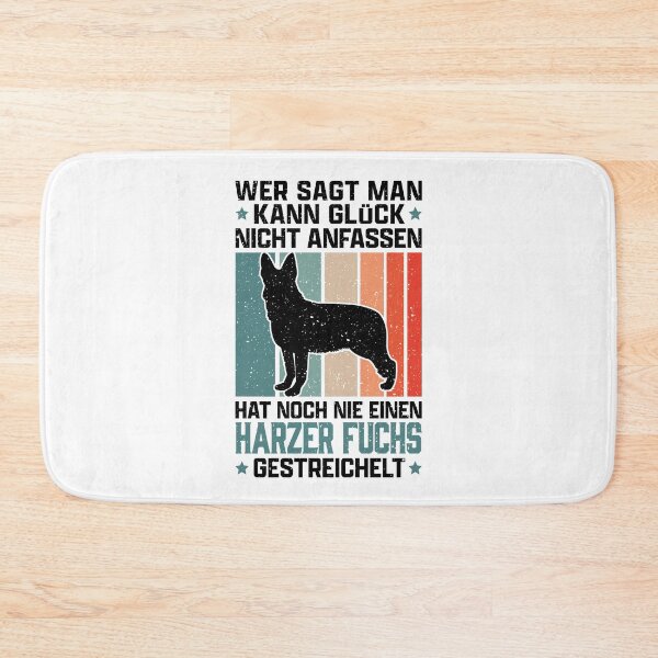 Item preview, Harzer Fuchs petting old German herding dog designed and sold by madgrfx.