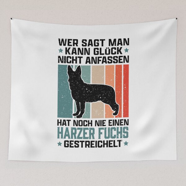 Item preview, Harzer Fuchs petting old German herding dog designed and sold by madgrfx.