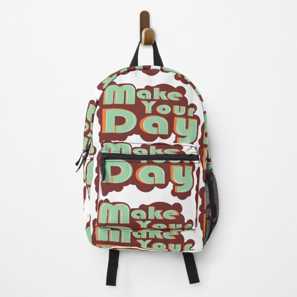 Item preview, Make Your Day Design #Art #Creative #Text designed and sold by Jynexis Studio.