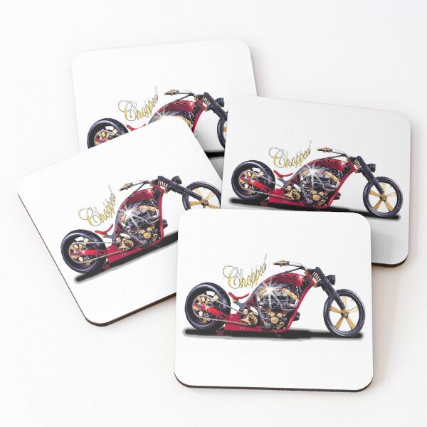 Item preview, Chopped designed and sold by Richie Dean.