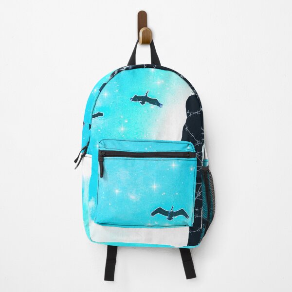 Item preview, Let me be free to fly  designed and sold by Yasmine khalifa.