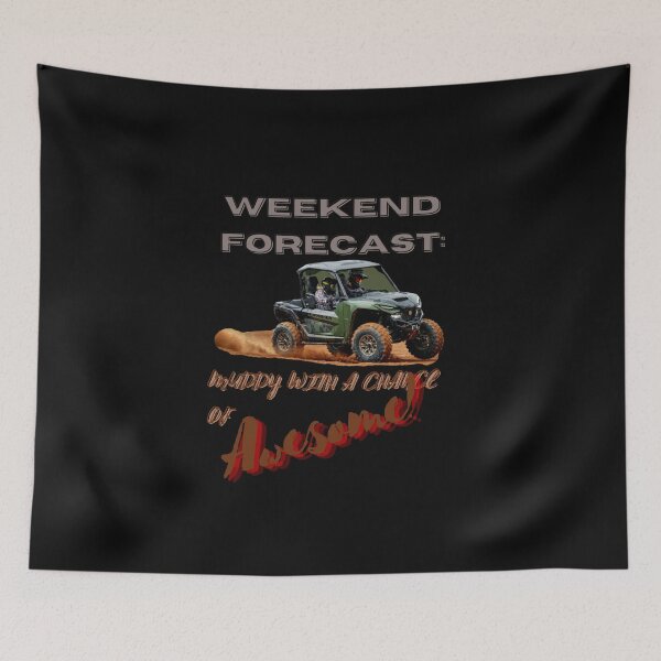 Item preview, Weekend Forecast : Awesome RMAX designed and sold by T-Hand141Homestead.