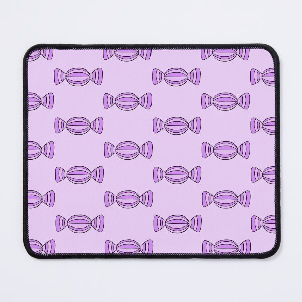 Item preview, Minimalistic And Simple Purple Candy Food designed and sold by Barolina.