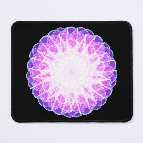 Item preview, Chakra: Galactic Mandala designed and sold by GalaticMandala.
