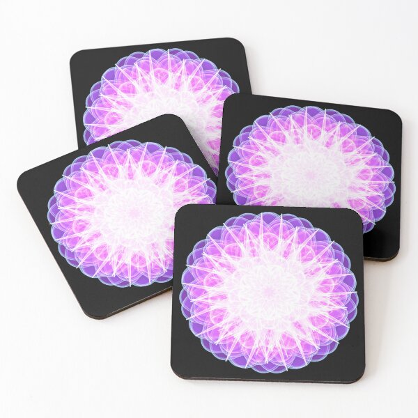 Item preview, Chakra: Galactic Mandala designed and sold by GalaticMandala.