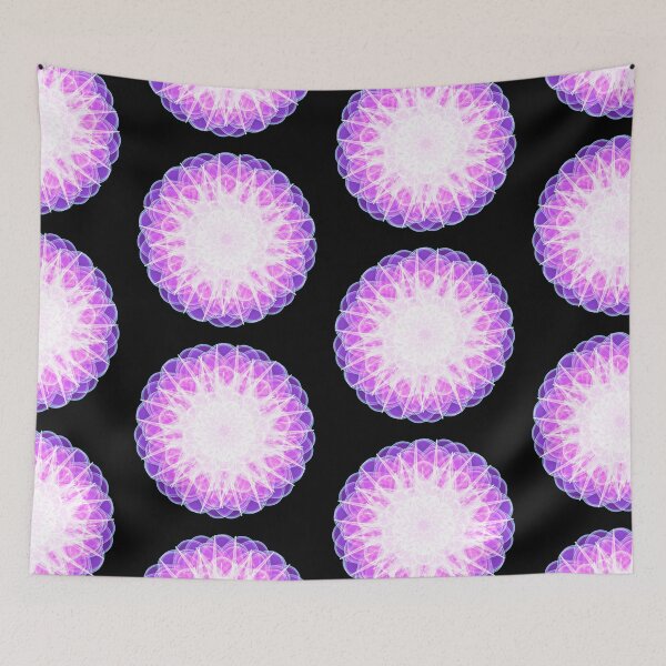 Item preview, Chakra: Galactic Mandala designed and sold by GalaticMandala.