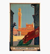 Tuscany Photographic Print