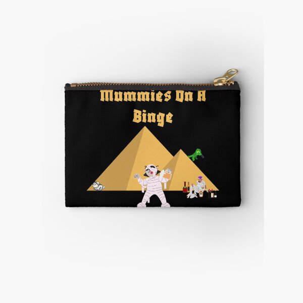 Item preview, Mummies On A Binge - MOAB designed and sold by TheKnightWriter.