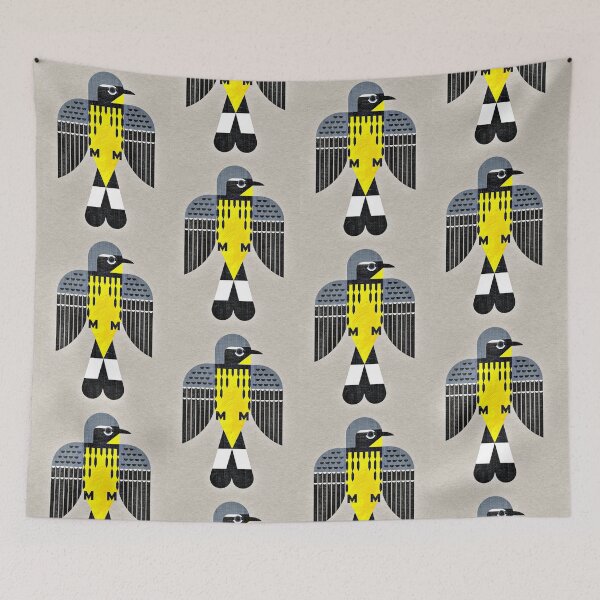 Item preview, Magnolia Warbler designed and sold by Scott Partridge.