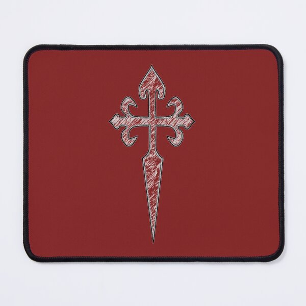 Item preview, Cross of St. James designed and sold by blockerbab.