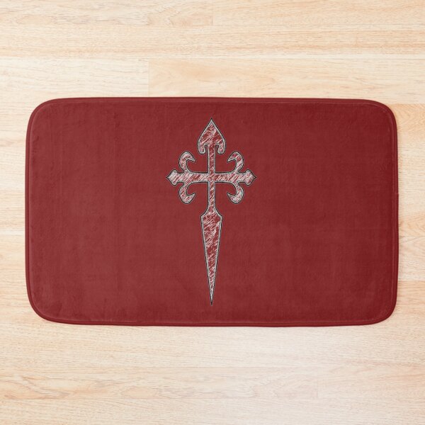 Item preview, Cross of St. James designed and sold by blockerbab.