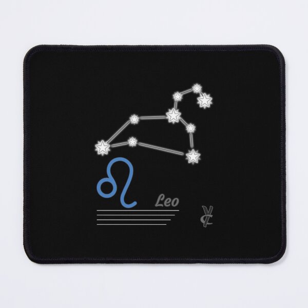 Item preview, Leo star constellation designed and sold by yourchallenge.