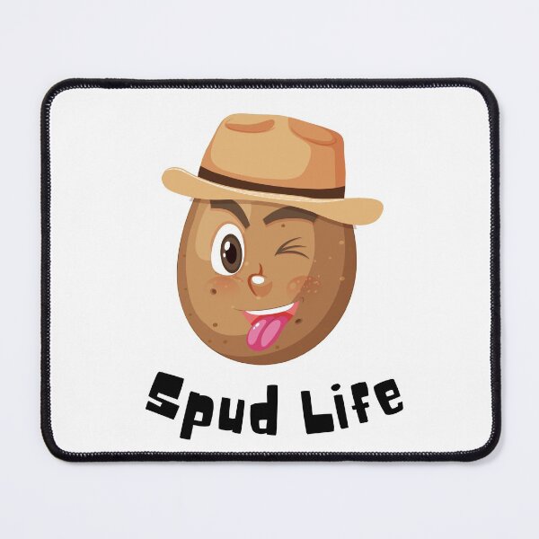 Item preview, Cute Spud Potato designed and sold by Finolca.