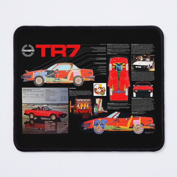 Item preview, Triumph TR7 - 1980 Engineering designed and sold by CellularSong.