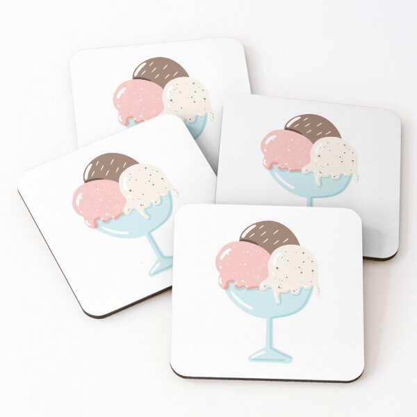 Item preview, Copy of Ice Cream illustration designed and sold by AnnySketches.
