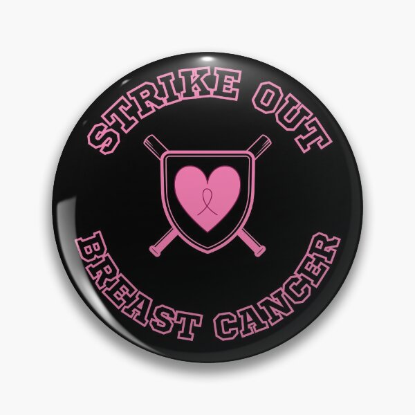 Item preview, Strike Out Breast Cancer designed and sold by LiToDesignCo.