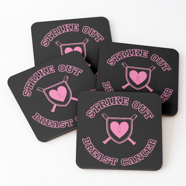Item preview, Strike Out Breast Cancer designed and sold by LiToDesignCo.