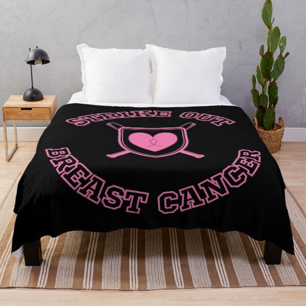 Item preview, Strike Out Breast Cancer designed and sold by LiToDesignCo.