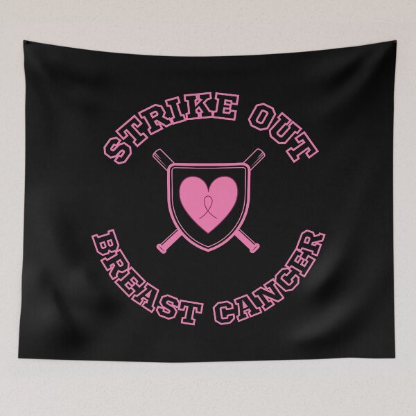Item preview, Strike Out Breast Cancer designed and sold by LiToDesignCo.