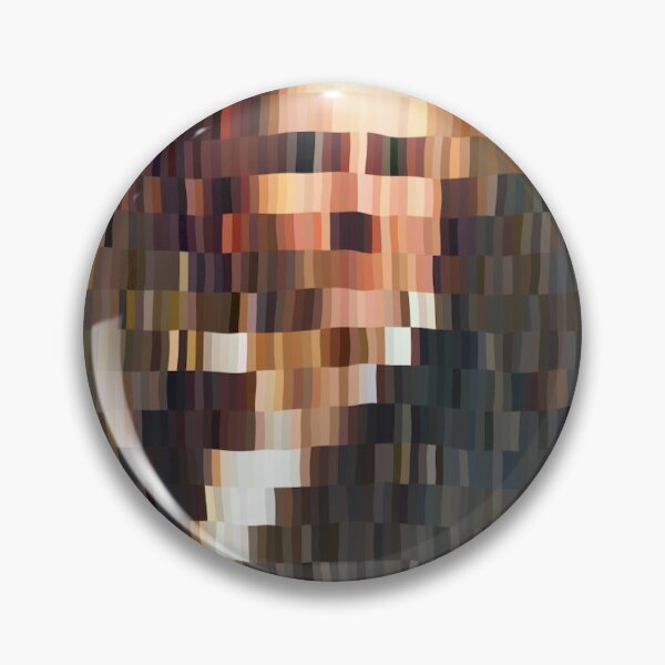 Item preview, Classical Glitch Painting 29 designed and sold by Mr. Gattax.