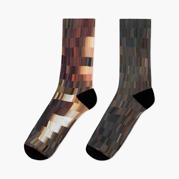Item preview, Classical Glitch Painting 29 designed and sold by Mr. Gattax.