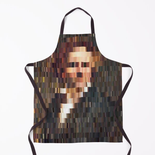 Item preview, Classical Glitch Painting 29 designed and sold by Mr. Gattax.